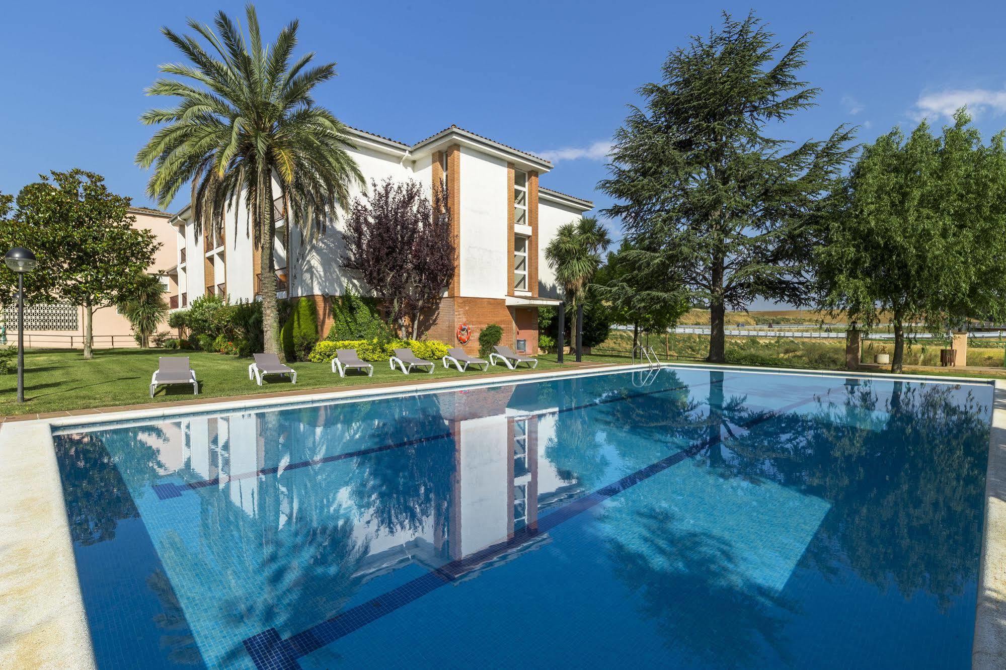Hotel Sausa Vilafreser Exterior photo